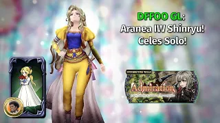 Celes Solos Aranea IW "Admiration"! DFFOO GL ezpz