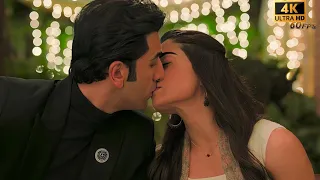 HUA MAIN full Video Song 4k 60fps HDR - ANIMAL ||Ranbir Kapoor & Rashmika Mandana