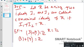 MA415, Lecture No  25 (The Chinese Remainder Theorem) by Tapas Chatterjee, IIT Ropar