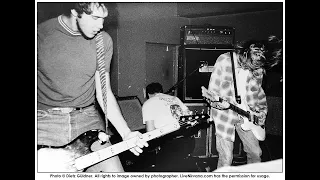 Nirvana - Live - Rose Club 11/08/89