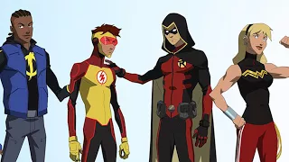 What's New for Young Justice - IGN Access