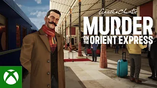 Agatha Christie - Murder on the Orient Express - Launch Trailer