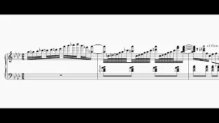 Maple Leaf Rag except it's terrible and made me fail music theory