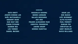 The Lego Batman Movie 2017 Credits MeTV Version