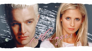 ►Buffy and Spike►Hunger