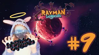 "ПЯТЫЙ БОСС" - RAYMAN LEGENDS #9