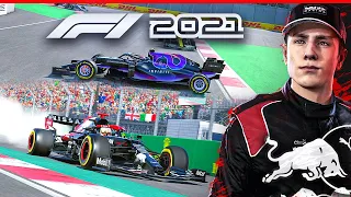 МОИ СОПЕРНИКИ ВСЕ? - F1 2021 #51