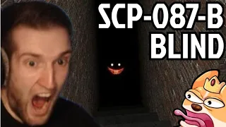 Let's Play SCP-087-B Stairs - Blind