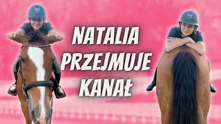 NATALIA PRZEJMUJE KANAŁ