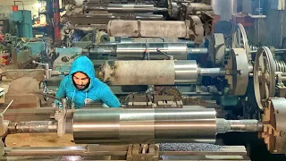 The Intricate Process of Manufacturing Shaft for Industrial Usage|