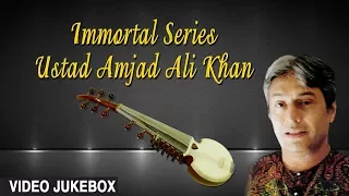 Raag : Tumri Sarod | Immortal Series (Indian Classical Instrumental) By Ustad Amjad Ali Khan