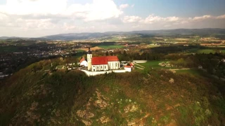 Bogenberg - Parkstetten - Rundflug Phantom Prof. - HD