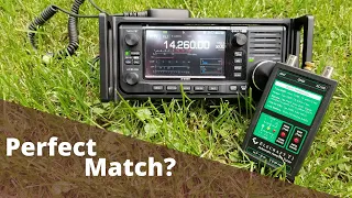 A tuner for the Icom IC-705?  The Elecraft T1