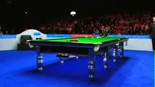 2008 Snooker The Masters R1 Ronnie O'Sullivan vs Stephen Maguire Frame 5-11