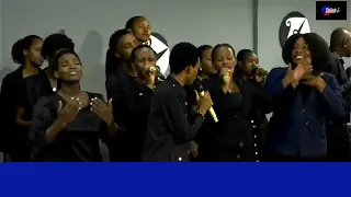 LIVE WORSHIP WITH Mulisa Fredman .|| # Moses  - MERCY Feat. Pastor Jerry Eze & Sunmisola Agbebi