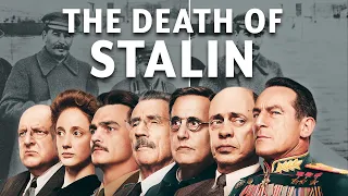 Disappearing the Truth | What The Death of Stalin is Really About (Film Analysis)