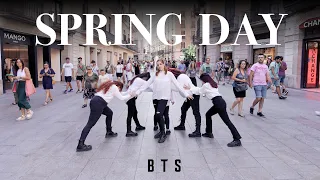 [KPOP IN PUBLIC] BTS (방탄소년단) '봄날 (Spring Day) by Mysi Dance