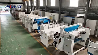 Press brake machine factory operation demonstration