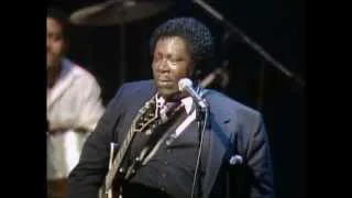 BB King - 06 Love Me Tender [Live At Nick's 1983] HD