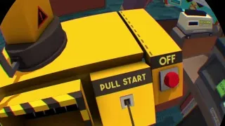 Office Worker - Job simulator (PS4 VR)