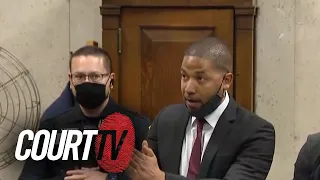 Sheriff's office denies Jussie Smollett is being held in solitary confinement | COURT TV