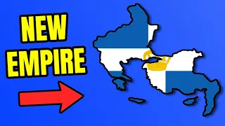 What If Greece Formed An Empire?