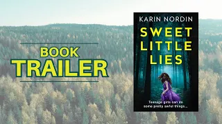 Sweet Little Lies Official Book Trailer