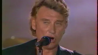 Johnny Hallyday "Dans un an ou un jour"