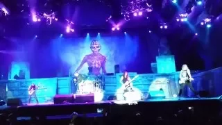 Iron Maiden - The Book of Souls (Live in Fortaleza)