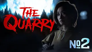 The Quarry - Второе прохождение