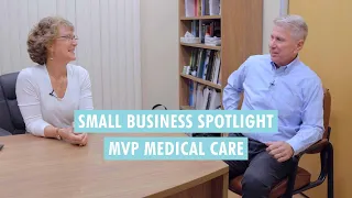 MVP Medical Care - Episode 1 - Introduction to Lisa and Naturalpathic Medicine