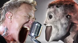 For Whom The Bell Tolls but COREY TAYLOR KEEPS INTERRUPTING | Metallica