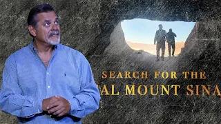 "The Search for the Real Mount Sinai" w/ Bob Cornuke