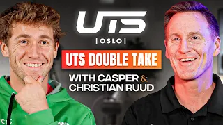 Get to know better the relationship between Casper and Christian Ruud