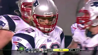 All Rob Gronkowski 2010 Touchdowns (Rookie Season) GRONK