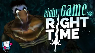 Legacy of Kain Soul Reaver • The Perfect Game at the Perfect Time