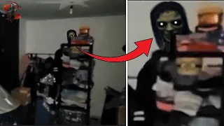 5 SCARY GHOST Videos Of The Cursed Gone EXTREMELY WRONG