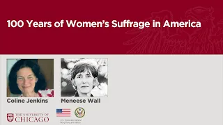 100 Years of Women’s Suffrage in America