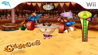 Circus (EUR) | Dolphin Emulator 5.0-11719 [1080p HD] | Nintendo Wii