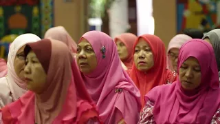 PROMOSI PINK WALK  KASEH OKB HOSPIS BESTARI 2017