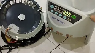 Electronic Coin Sorter