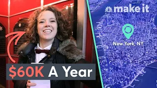 Living On $60K A Year In NYC | Millennial Money