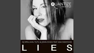 Lies (DJ Spen & Reelsoul Instrumental)