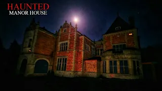 Haunted Abandoned MANOR HOUSE - So Haunted NOBODY will Enter at Night