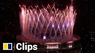 Tokyo Paralympic Games come to a close with fireworks over Japanese capital