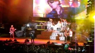 scorpions- big city nights athens- 2009