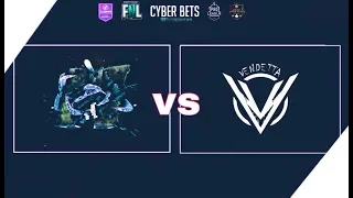 Cyber Stars Tournament // Horizon vs Vendetta
