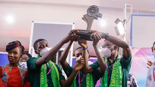 Chat with NSMQ2021 winners, Prempeh College, Quiz mistress and Primetime MD