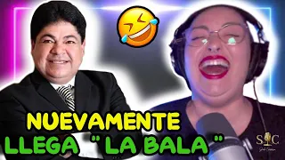 ESPAÑOLA REACCIONA A ROBERTO "LA BALA" 🤣LAS MEJORES imitaciones 🤣Sheila Carrasco REACTION