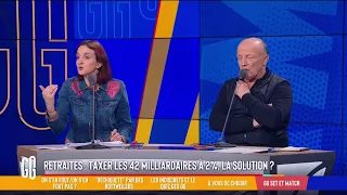 "Melenchon touchera 8500 € par mois de retraites !", le coup de gueule de Mehdi Ghezzar